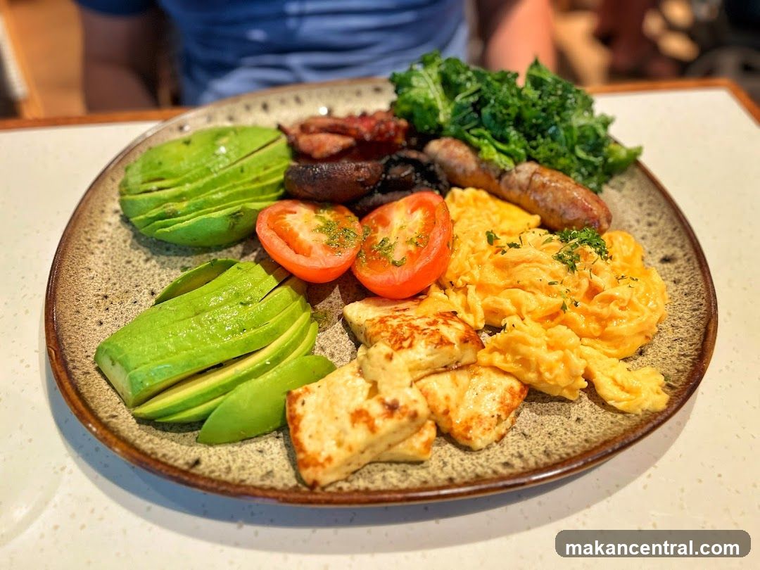Full English Breakfast