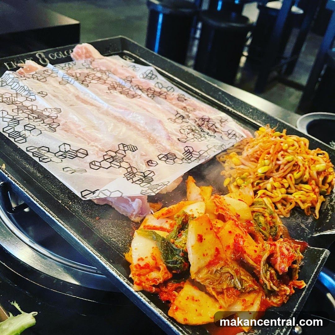 Korean BBQ Grill