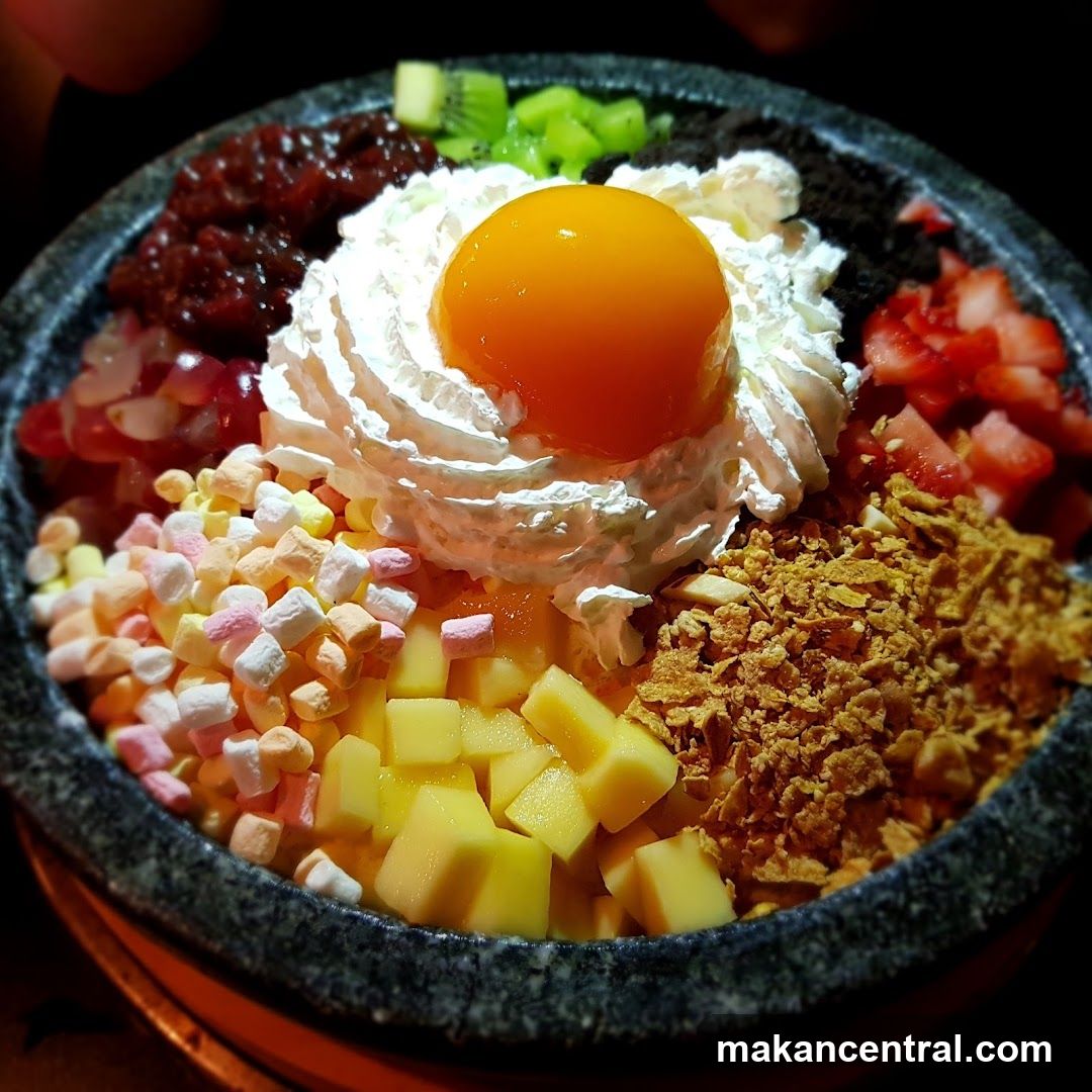 Dessert Bowl
