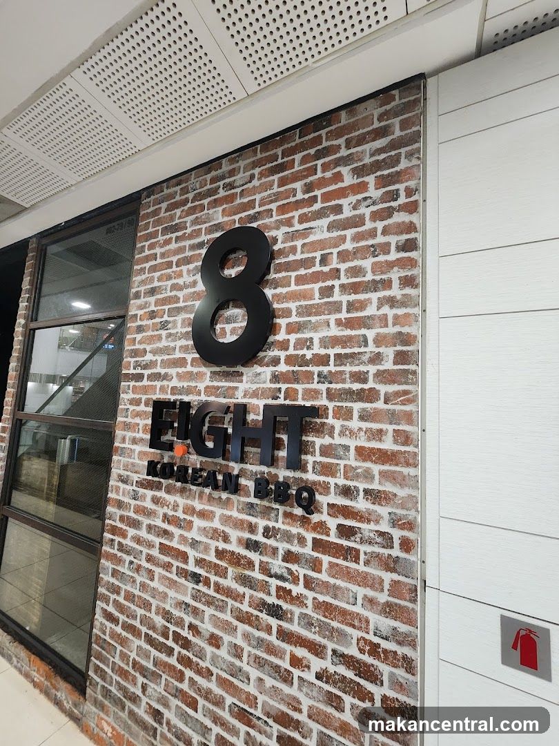 8 Korean BBQ