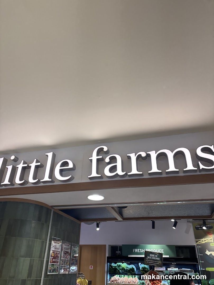 Little Farms Cafe, Valley Point
