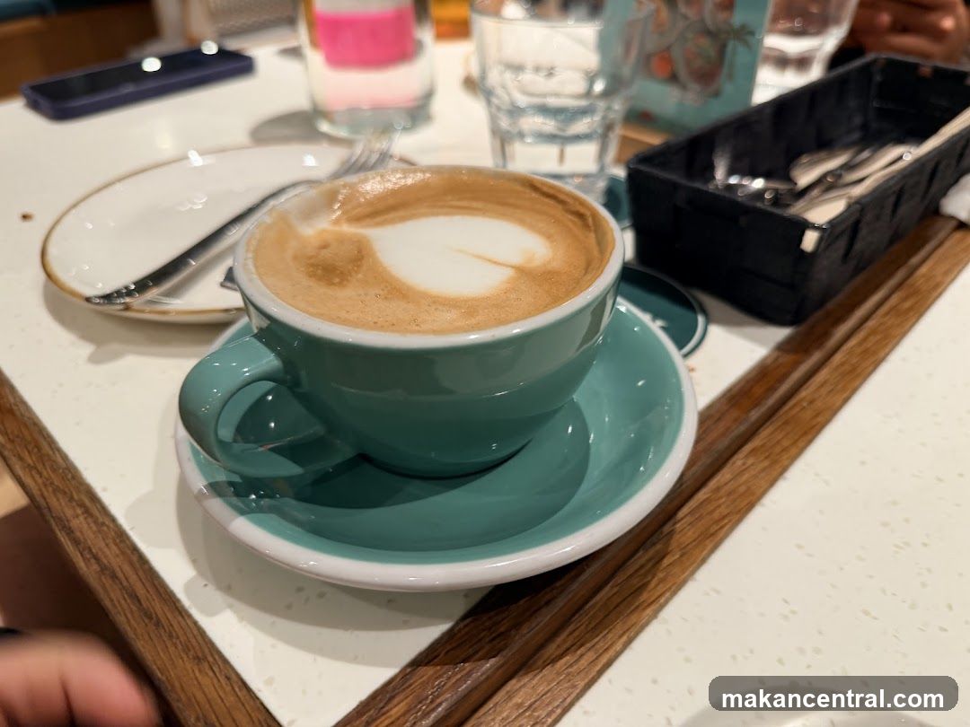 Latte Art Coffee