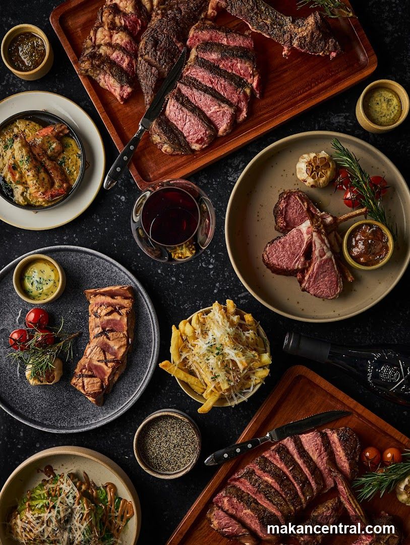 Gourmet Meat Platter
