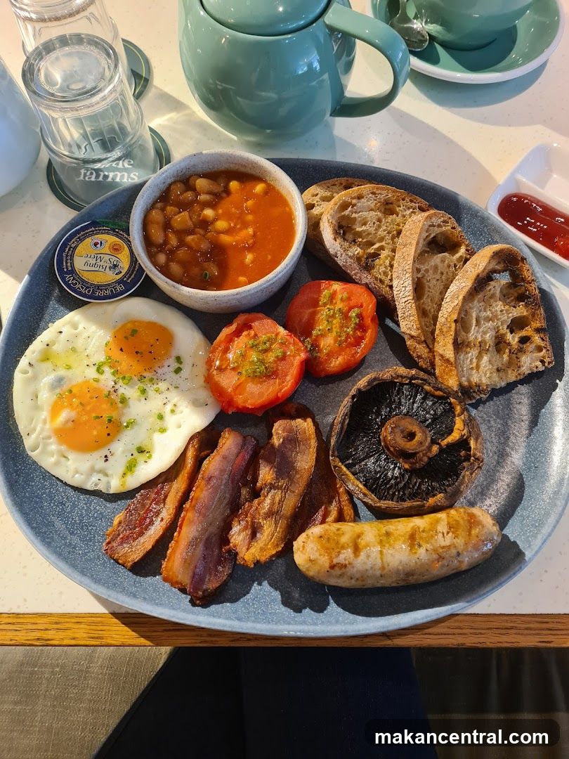 Full English Breakfast