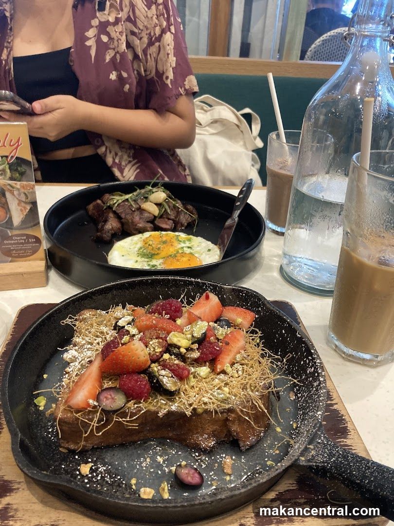 Brunch Spread