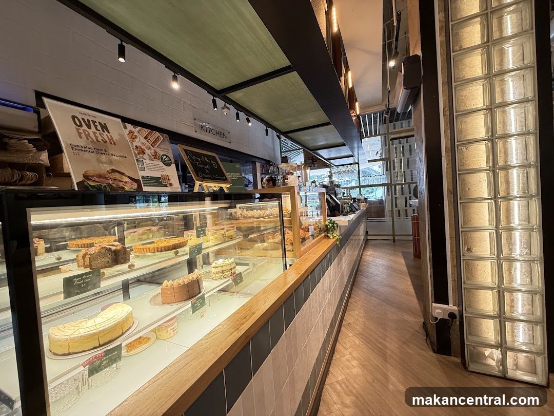 Bakery Display Case