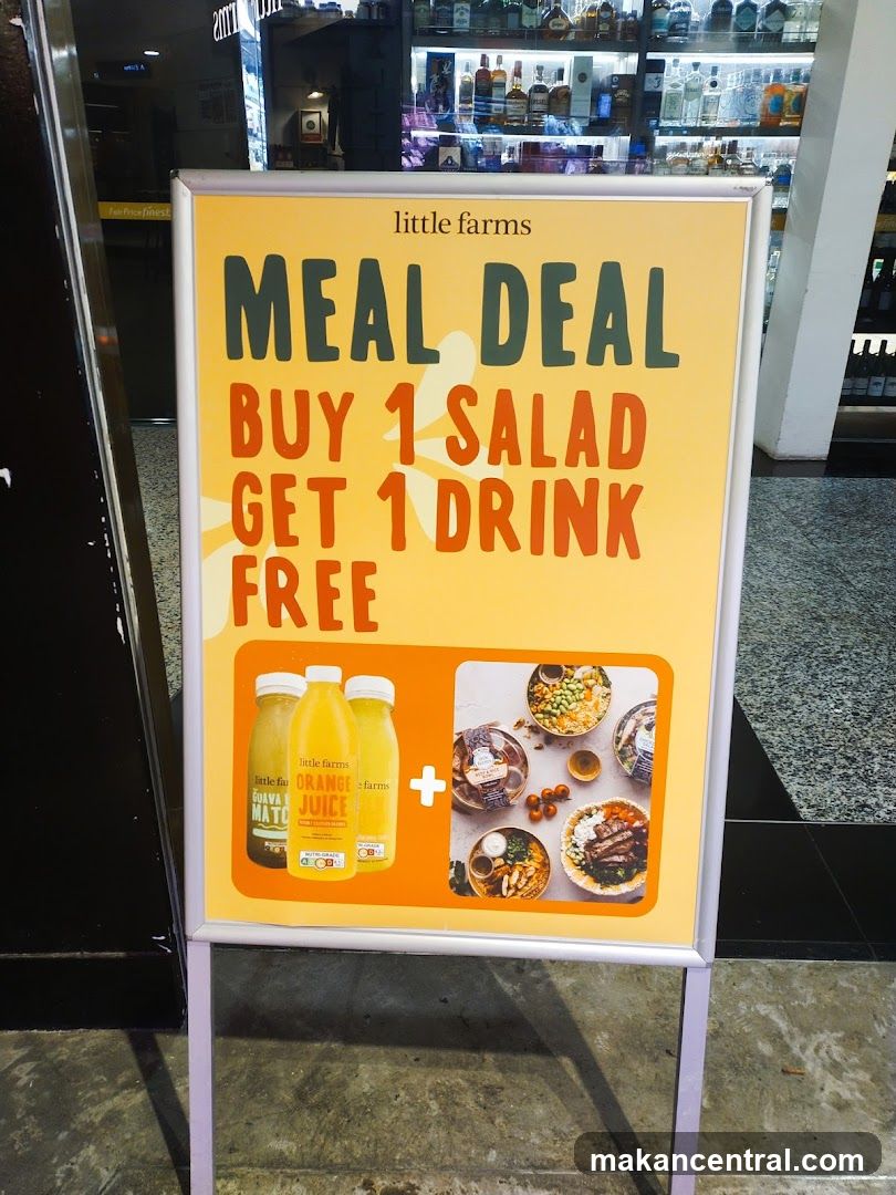 Meal Deal Poster