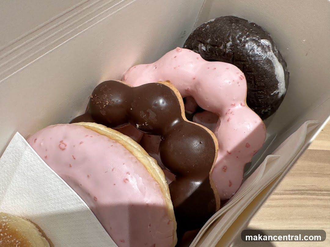 Assorted Donuts