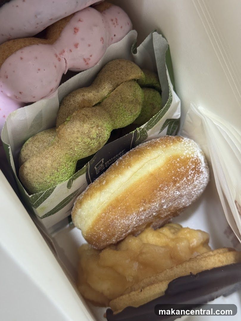 Assorted Donuts