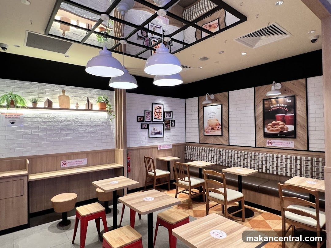 Diner Interior