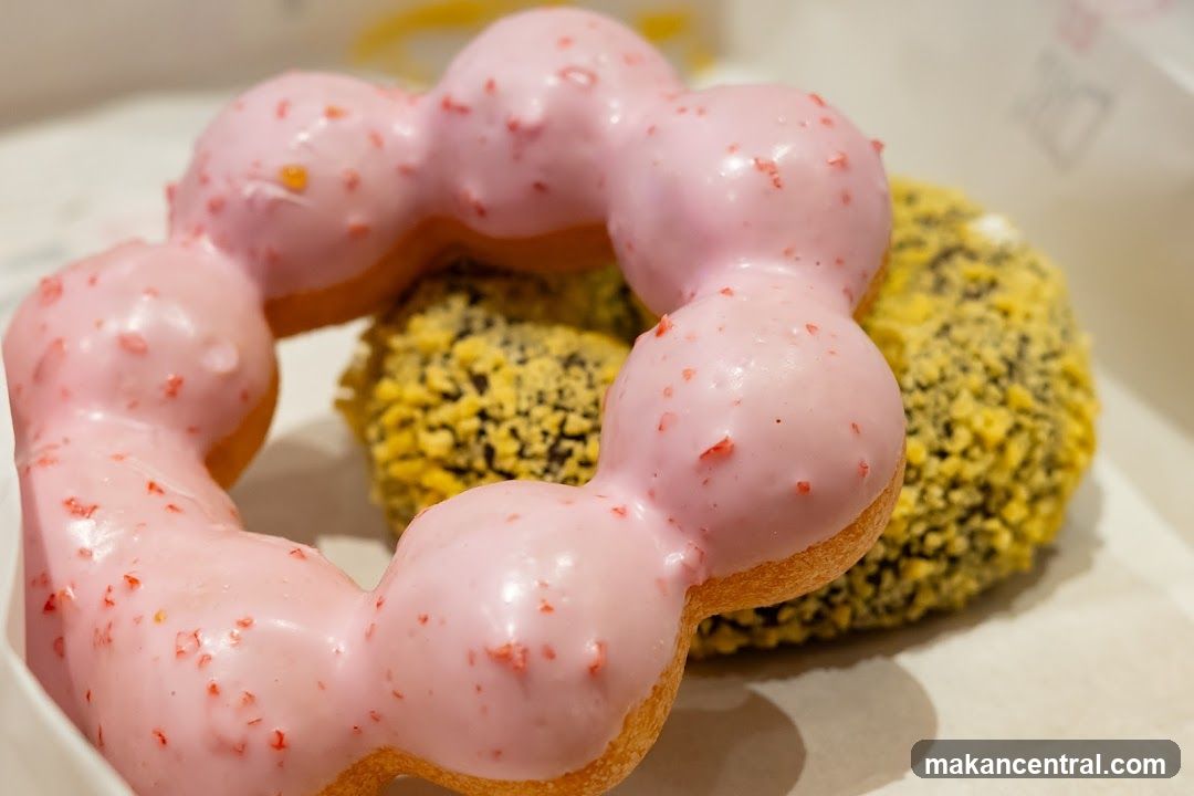 Mochi Donuts