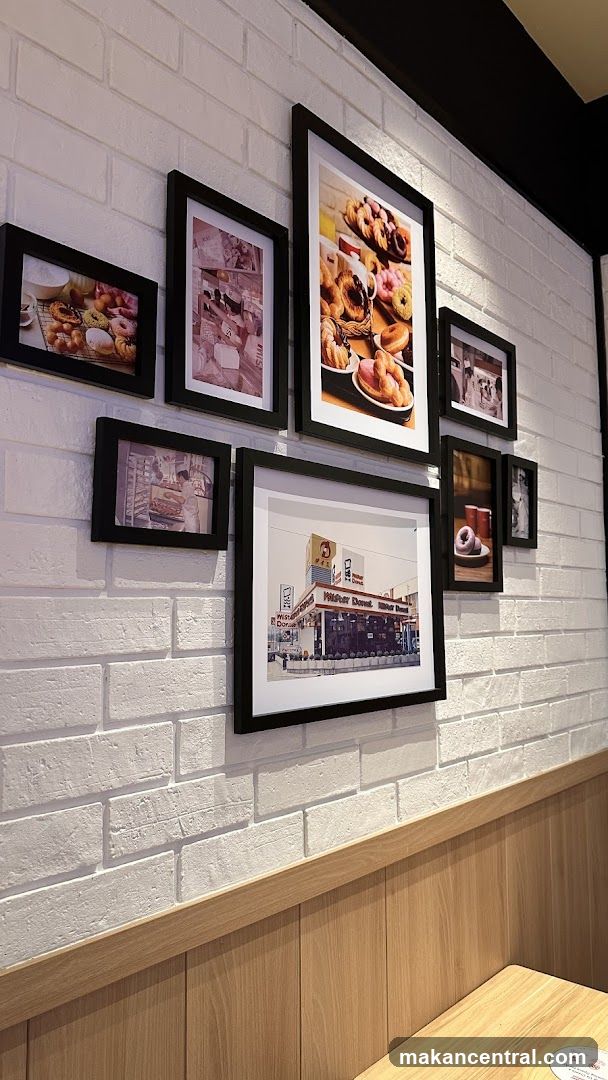 Donut Shop Decor