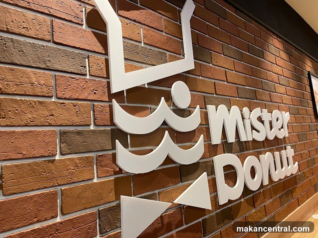 Mister Donut Logo