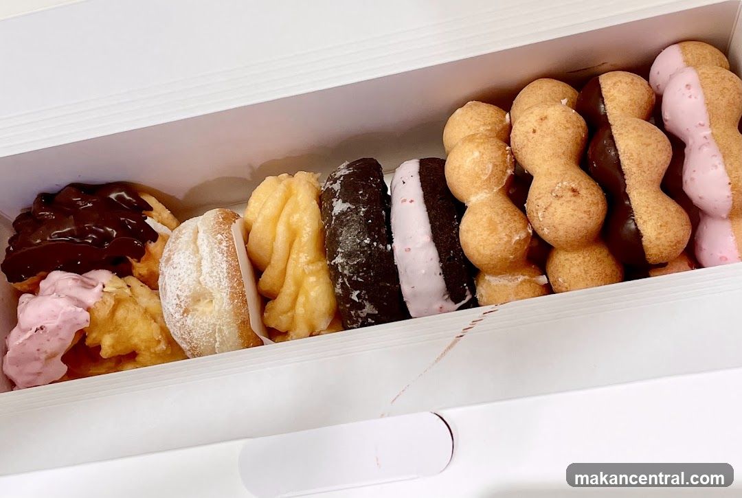 Assorted Donuts