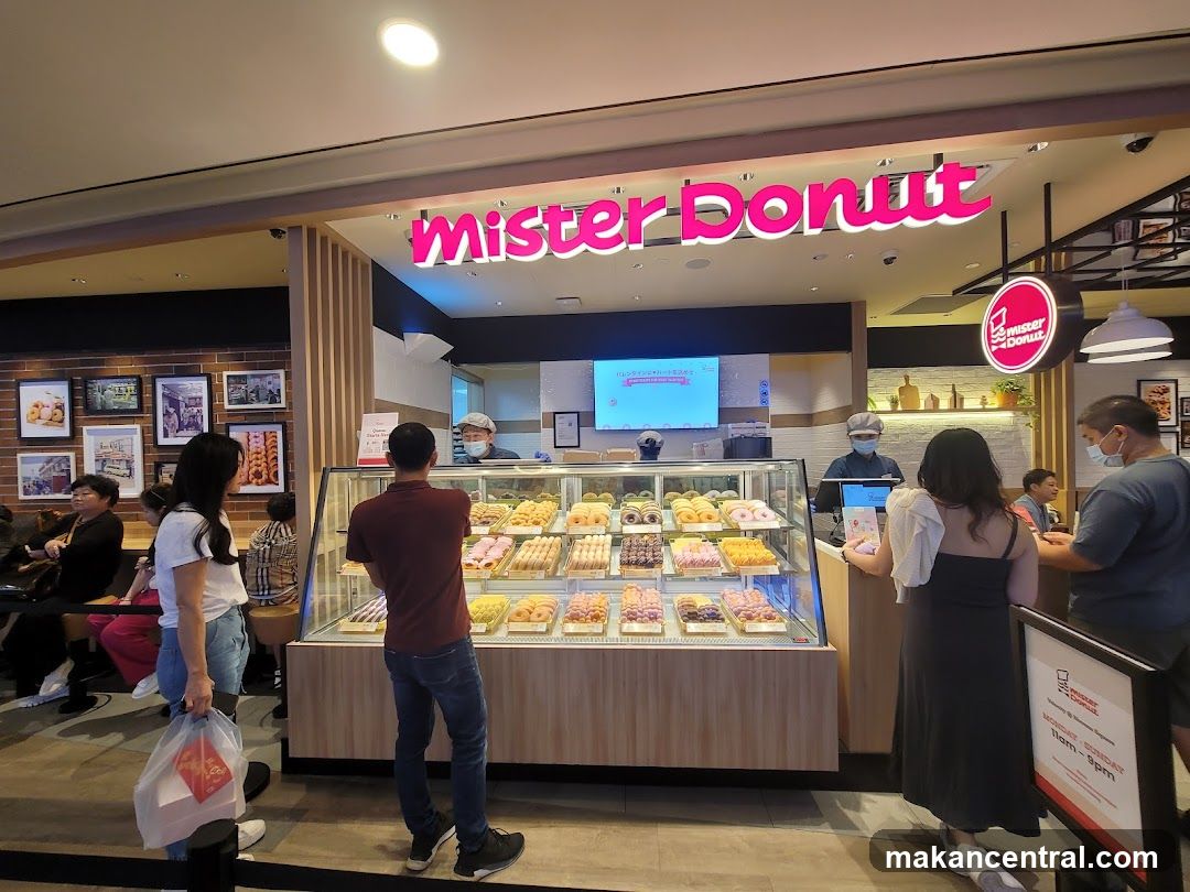 Mister Donut Store
