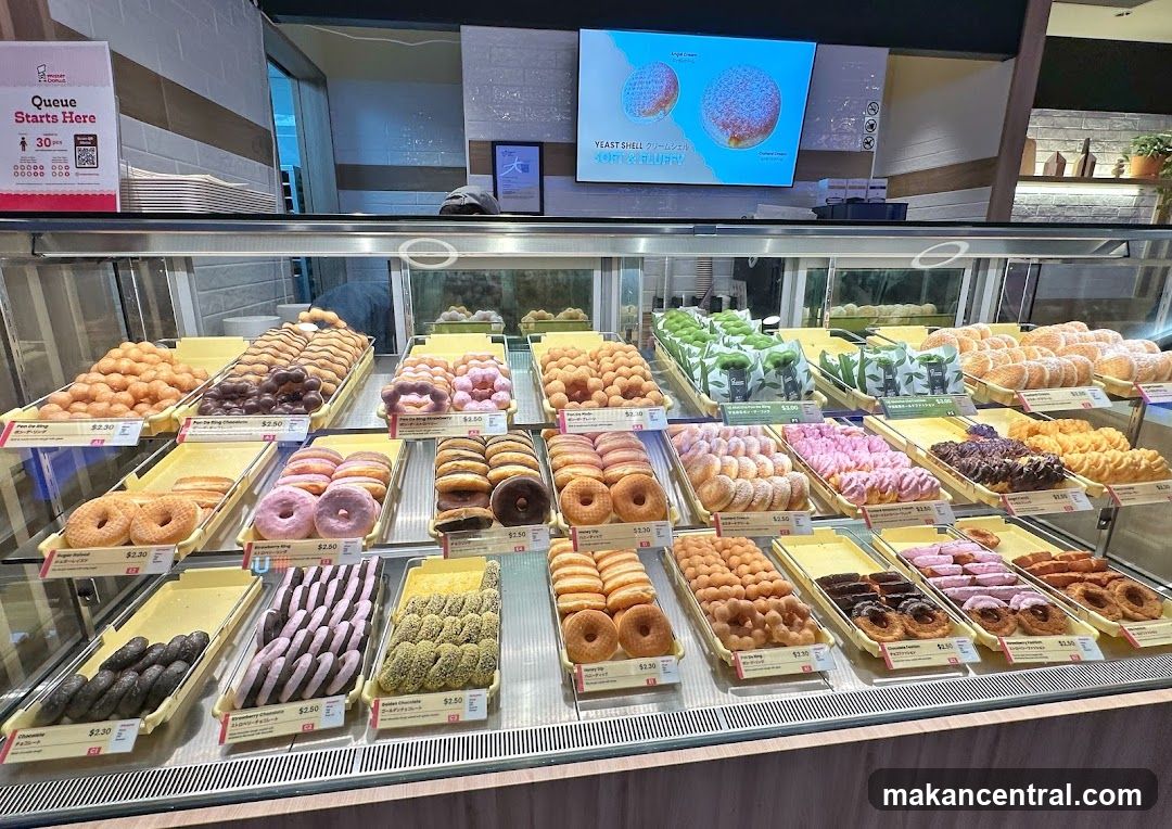 Donut Display
