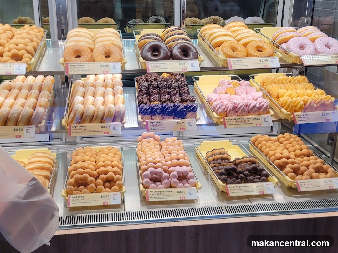 Donuts Display