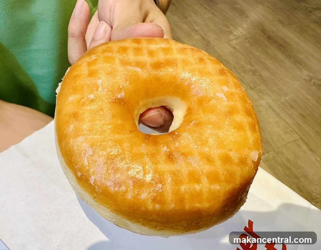 Glazed Donut