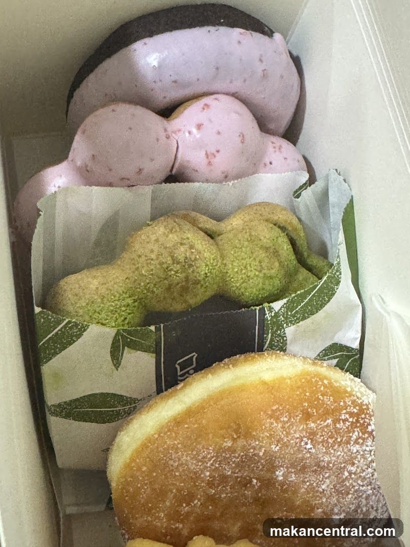 Assorted Donuts