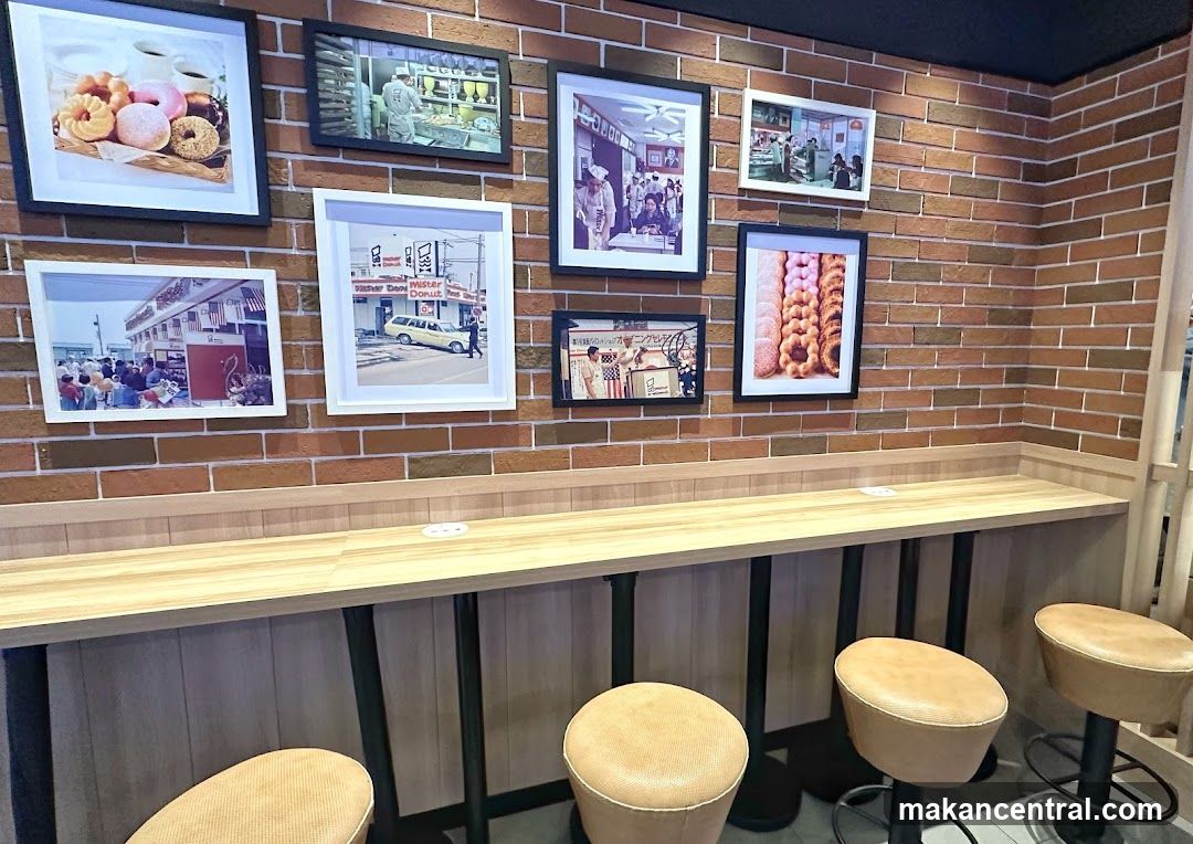 Donut Shop Decor
