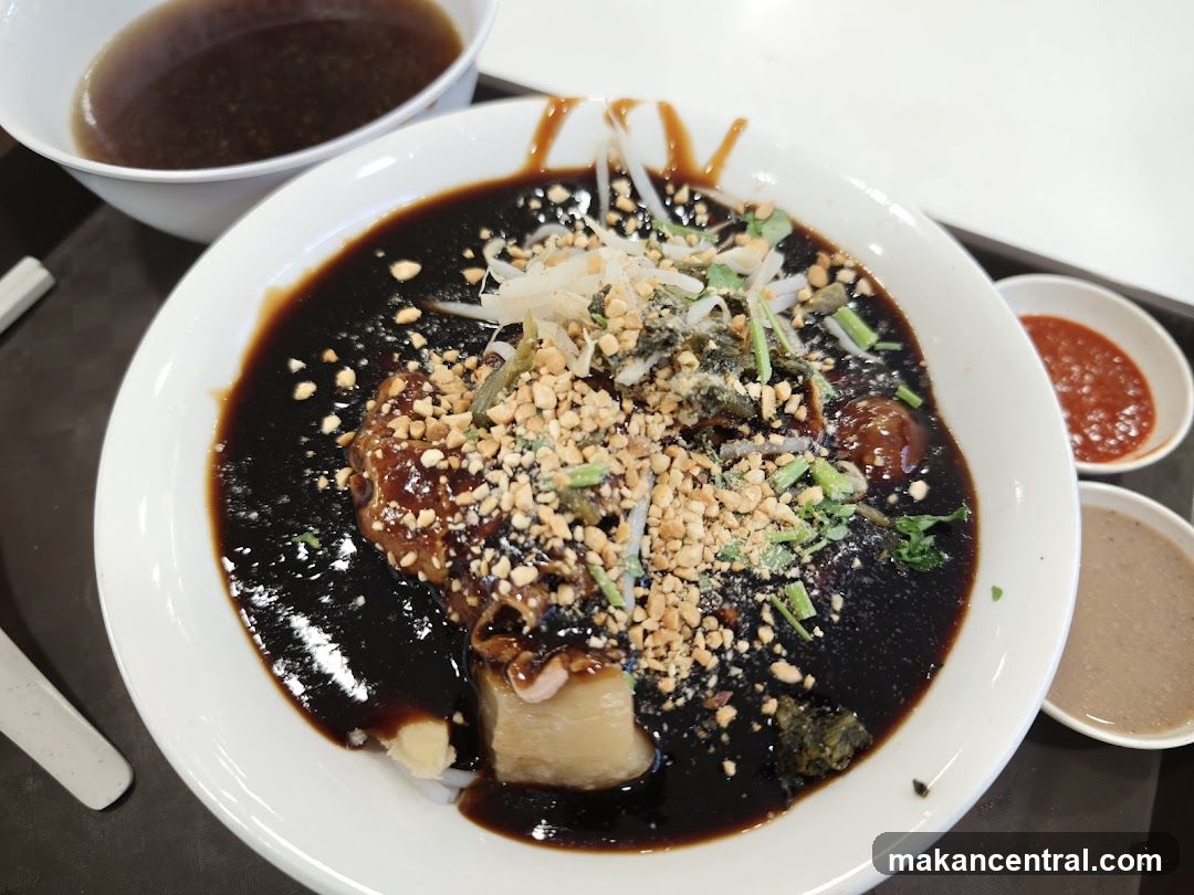 Hwa Heng Beef Noodle 华兴@Novena Square