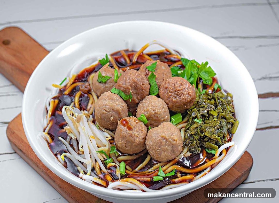 Hwa Heng Beef Noodle 华兴@Novena Square