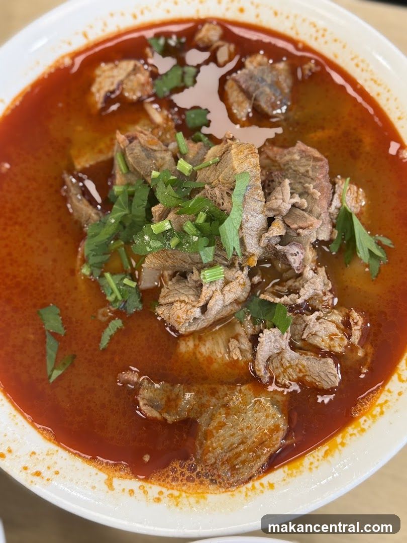 Beef Soup