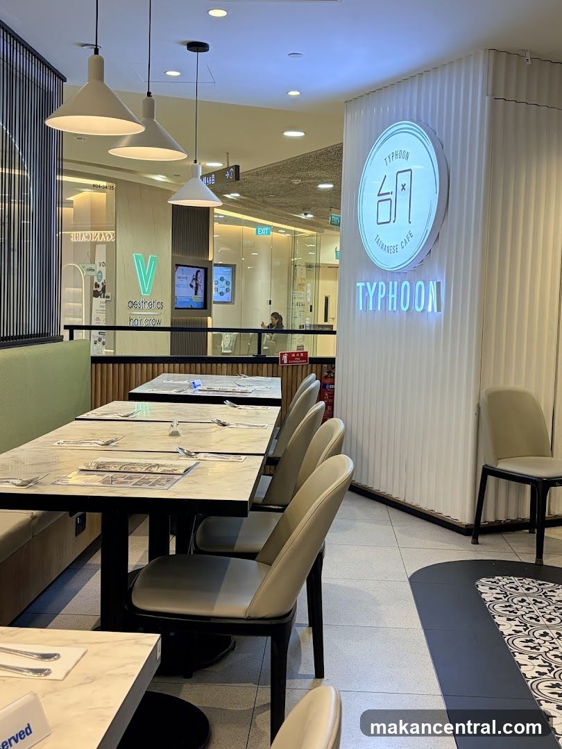 Typhoon Cafe