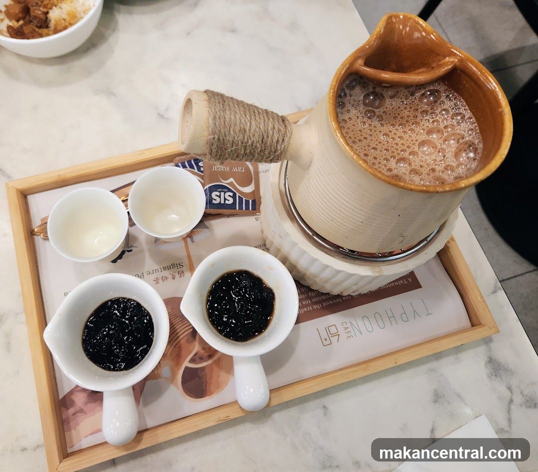 Bubble Tea Set