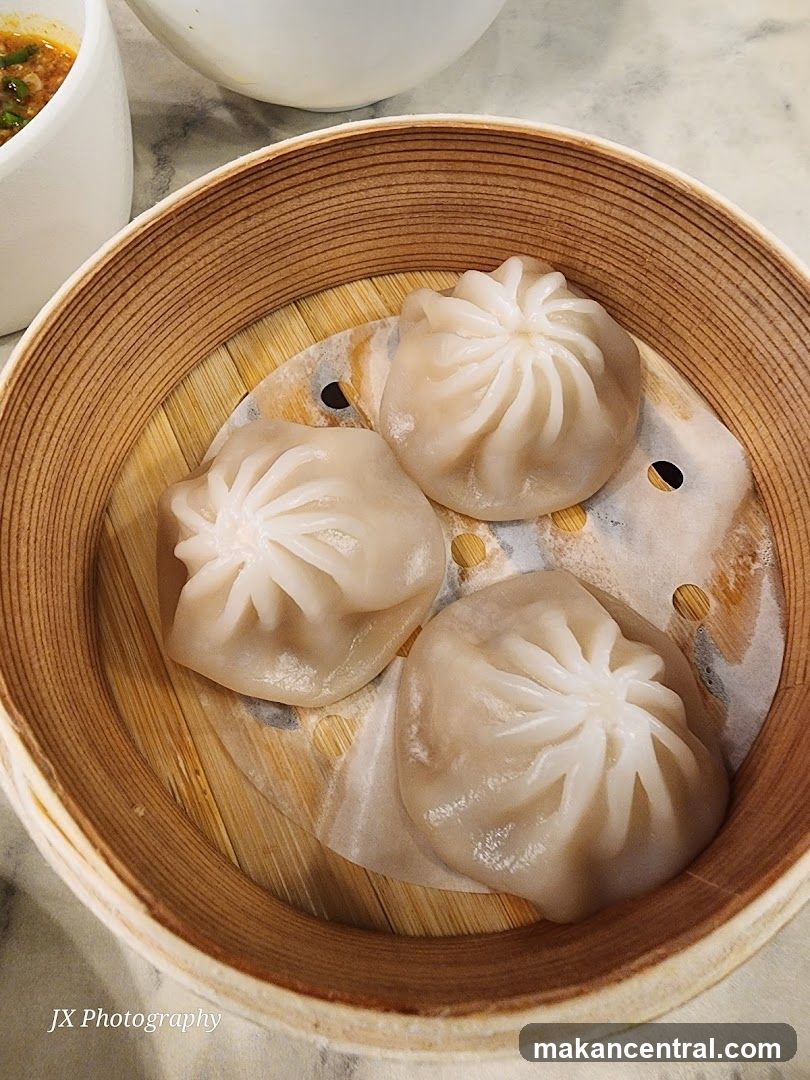 Soup Dumplings