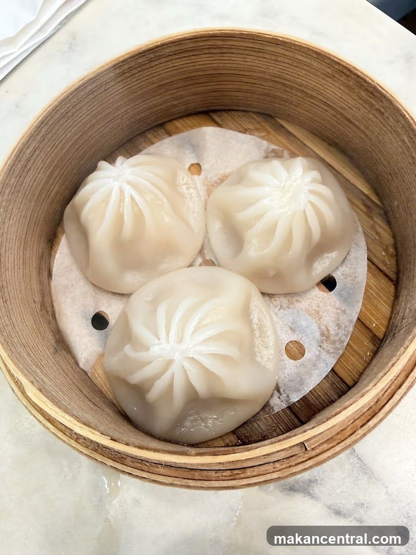Soup Dumplings