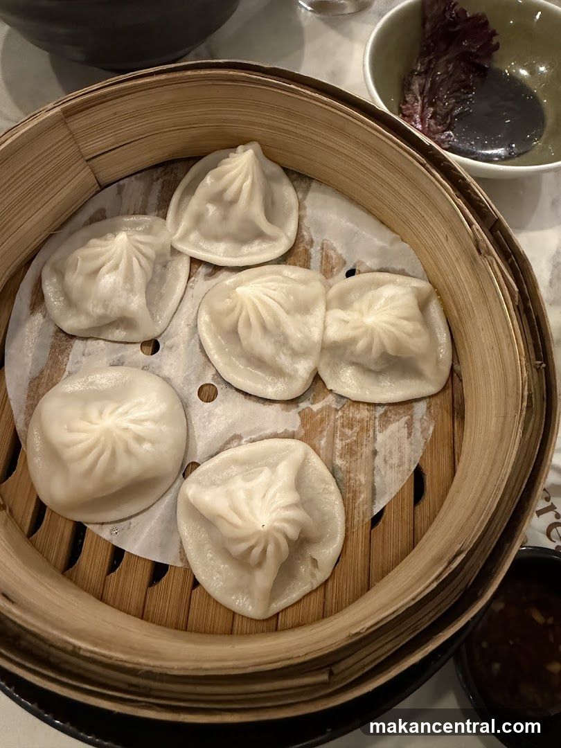 Soup Dumplings