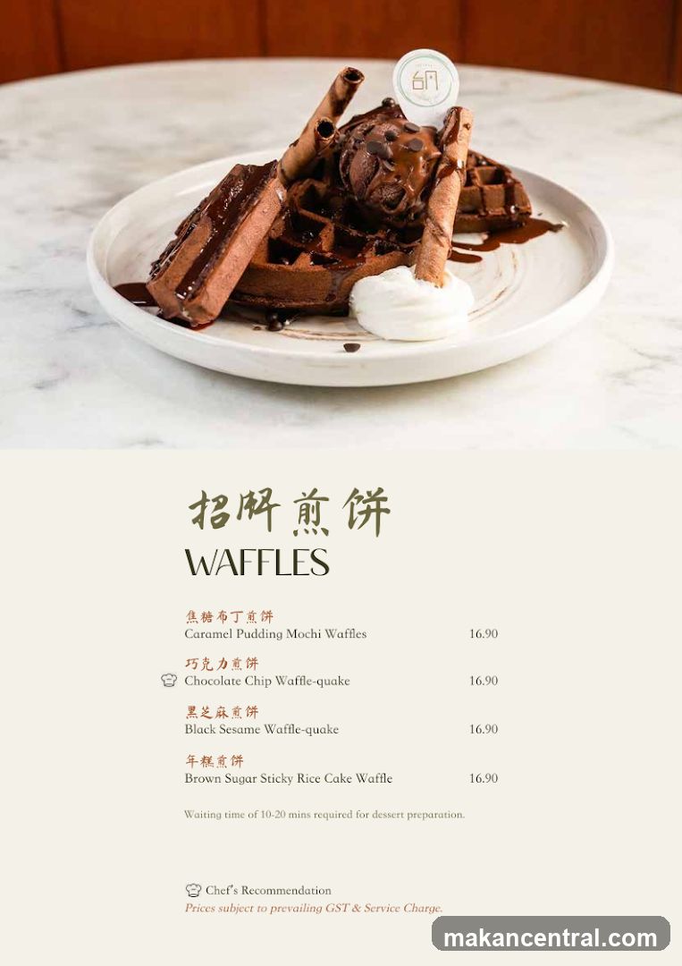 WAFFLES