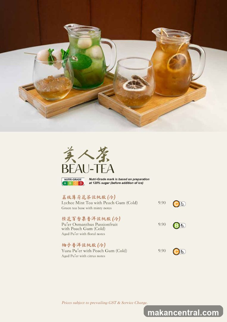 BEAU-TEA
