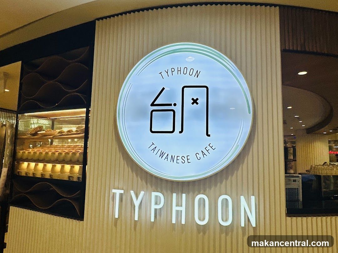 Typhoon Cafe