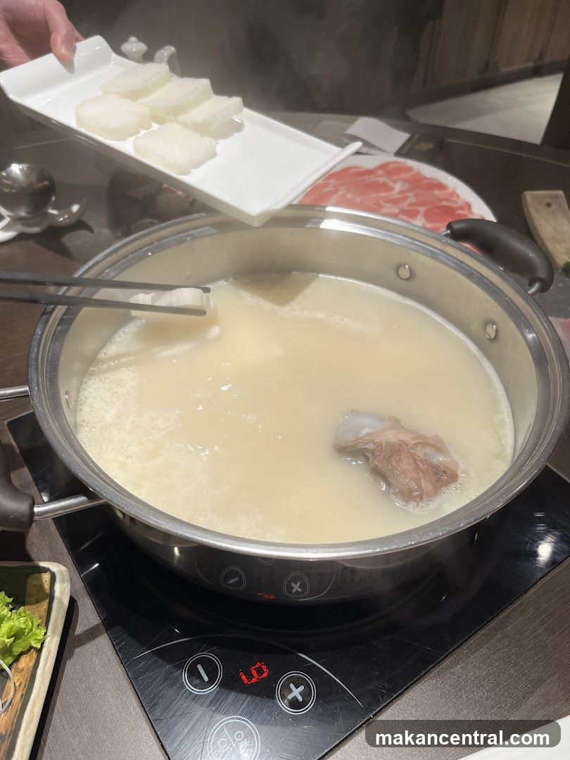 Hot Pot Cooking