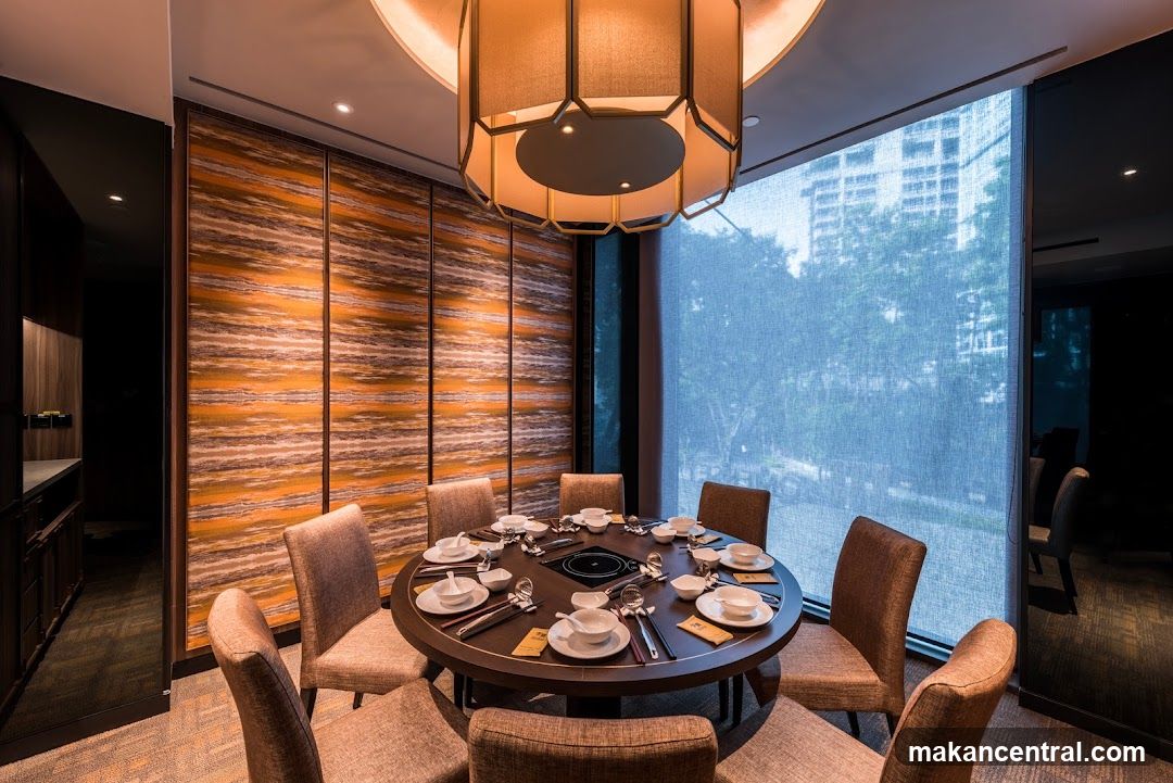 Private Dining Room