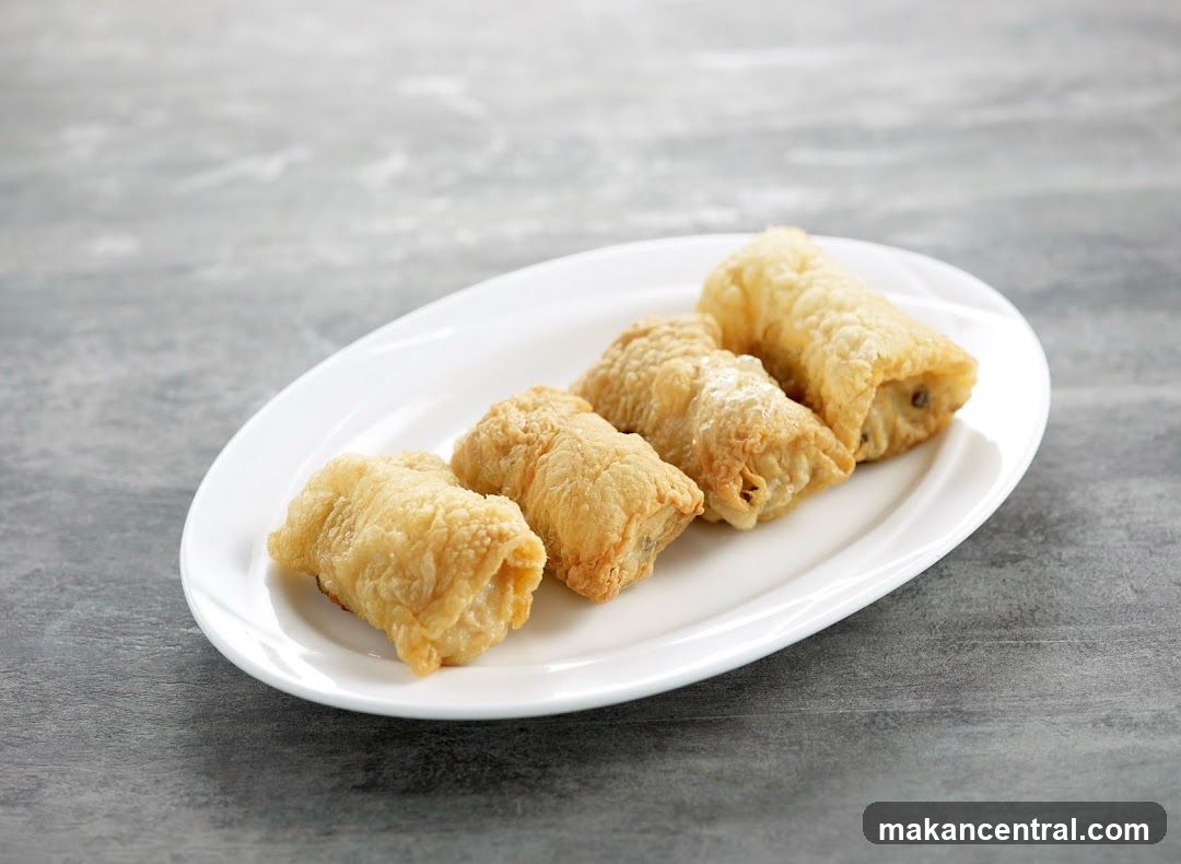 Fried Rolls