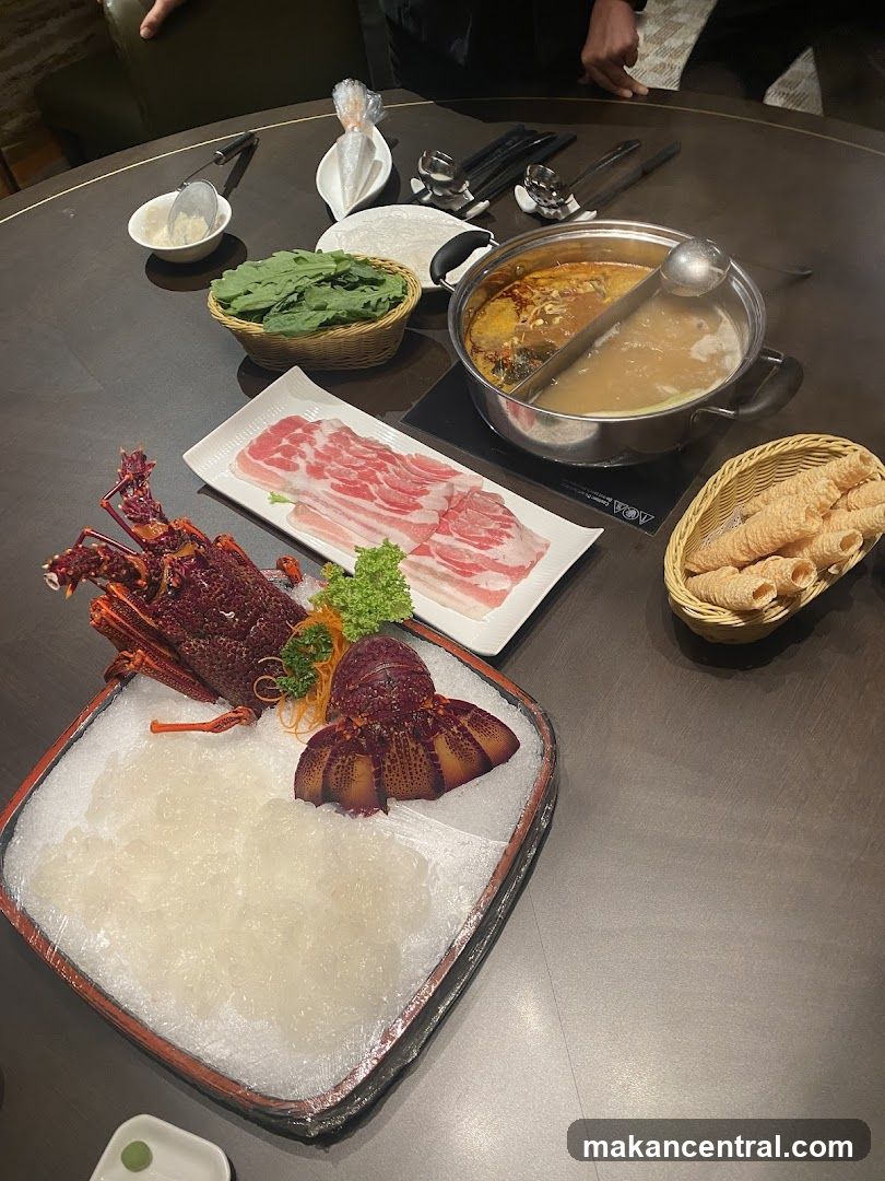 Hot Pot Meal