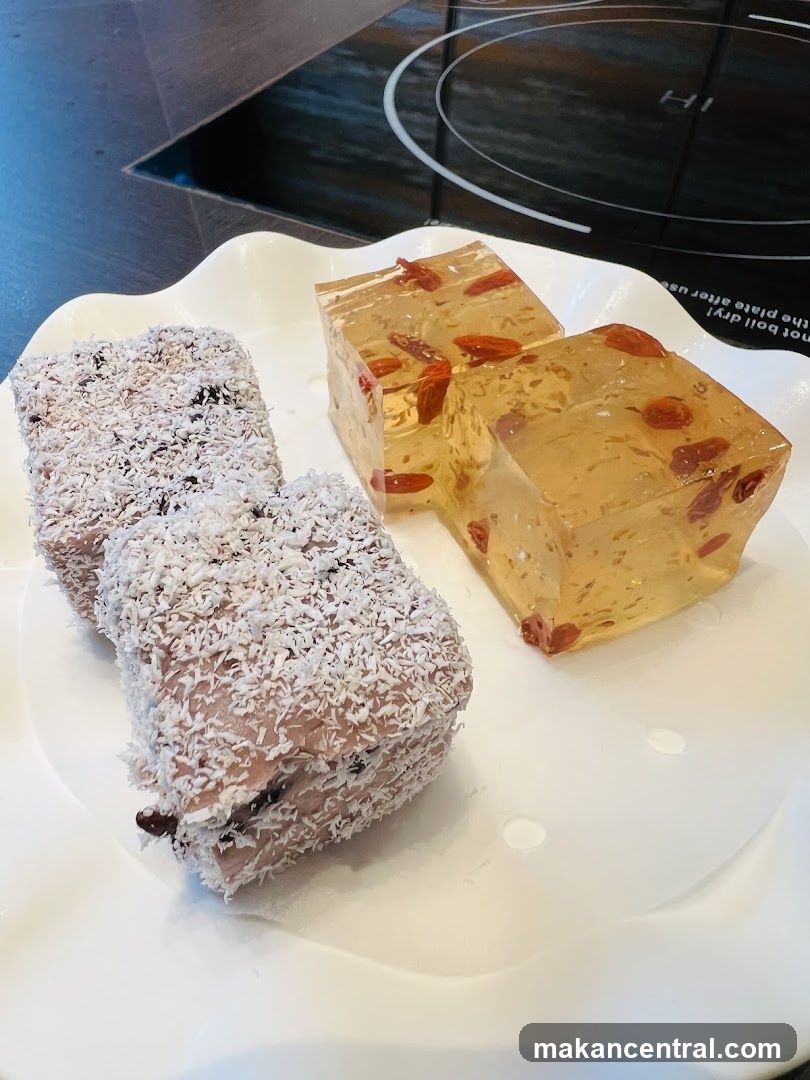 Dessert Platter