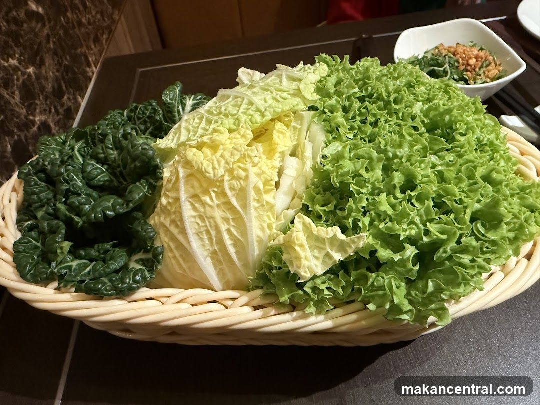 Vegetable Platter