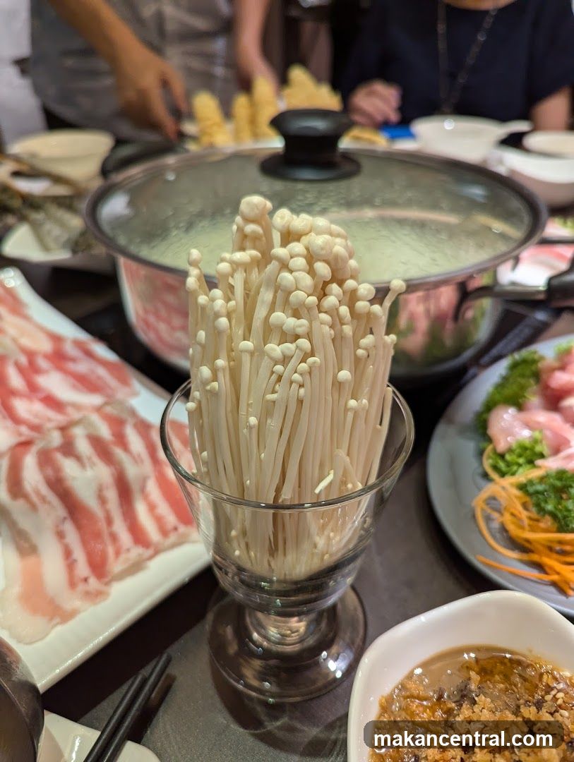 Hot Pot Meal