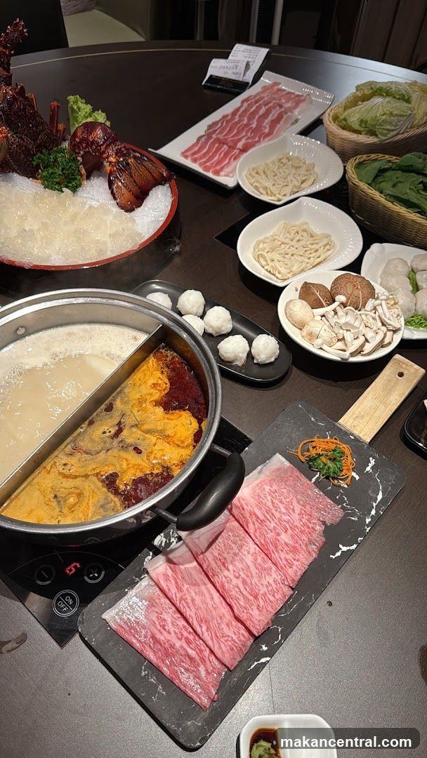 Hot Pot Meal