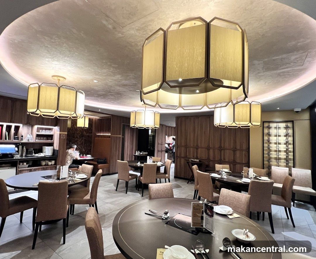 Restaurant Interior