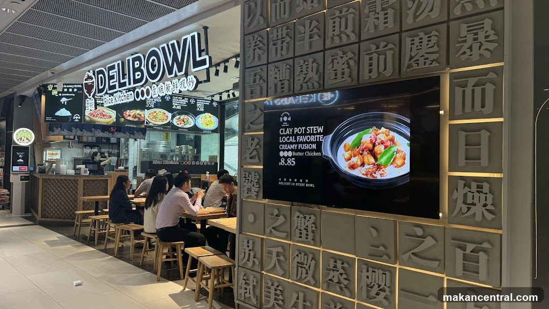 DeliBowl Rice Kitchen