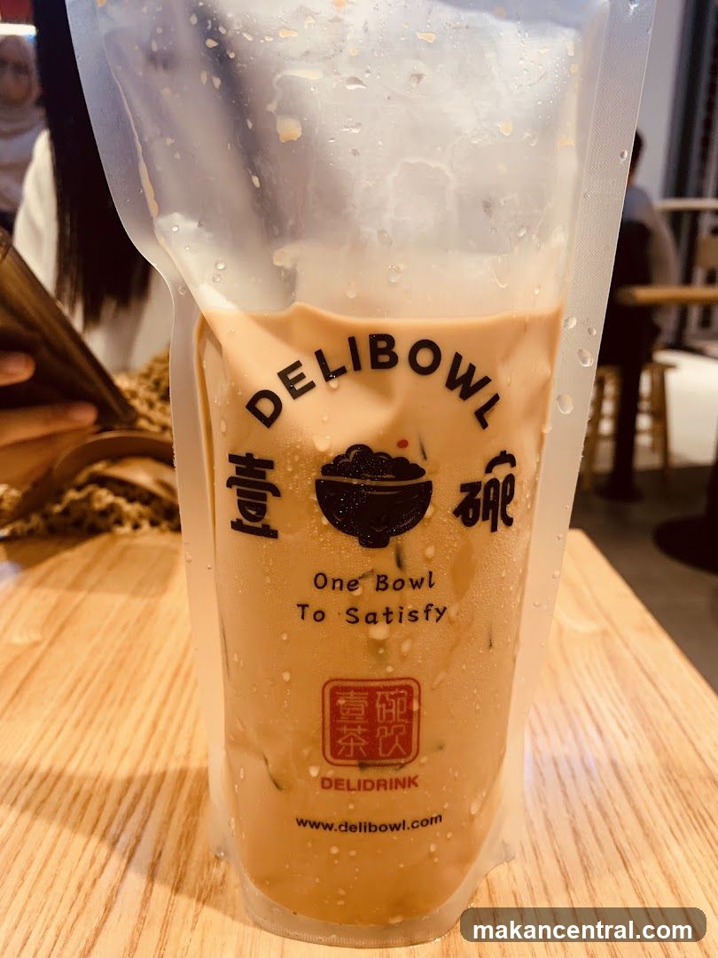 DeliBowl Drink