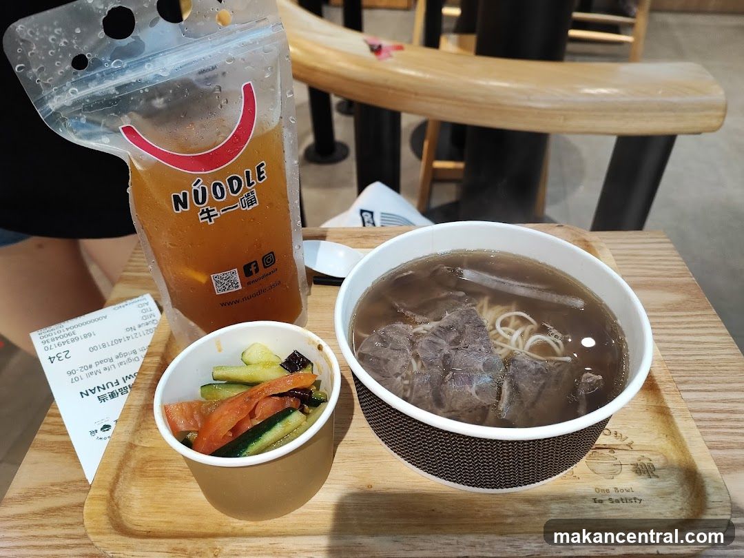 Noodle Meal
