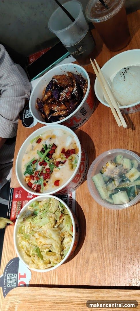 Takeout Meal