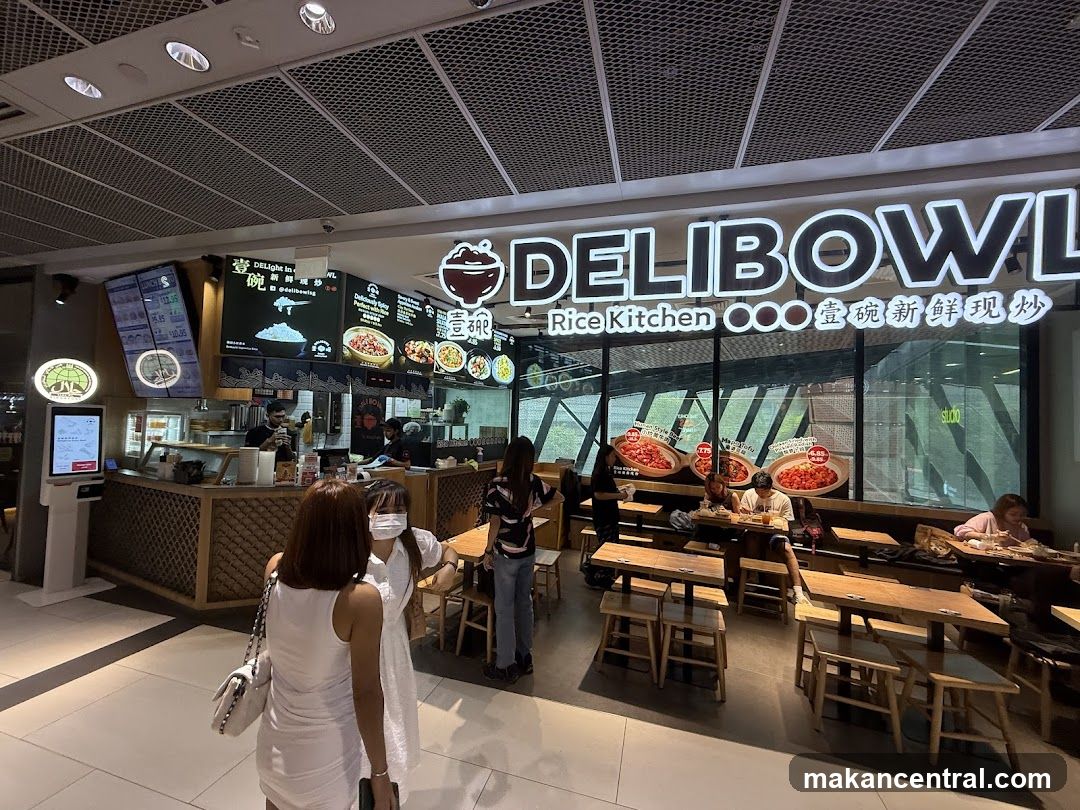DeliBowl Rice Kitchen