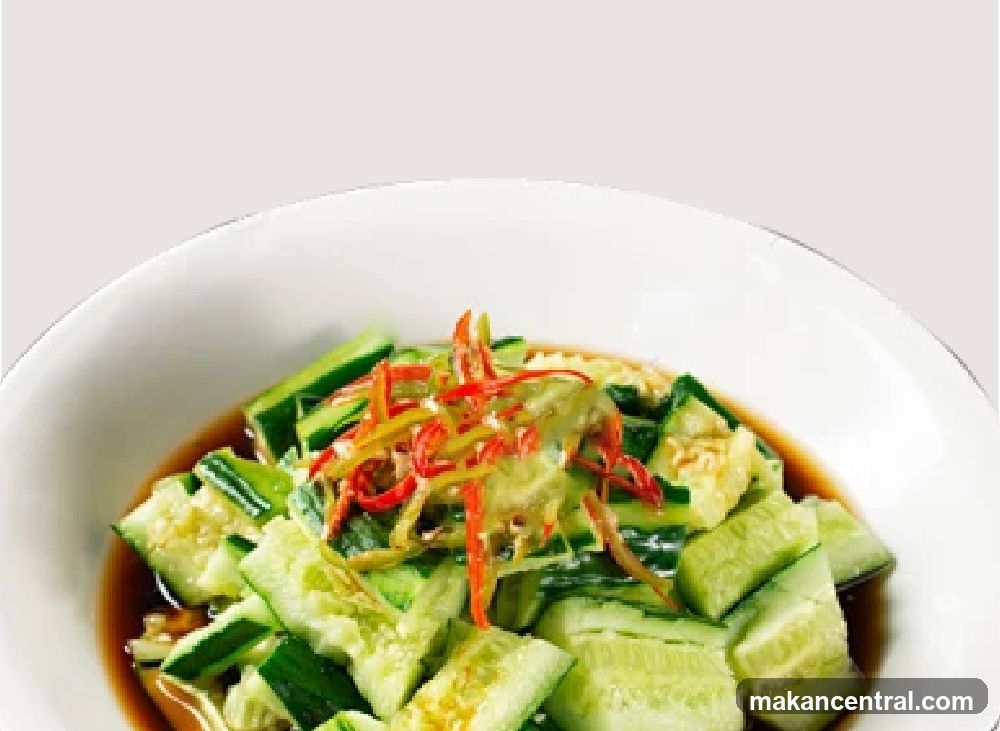 Cucumber Salad